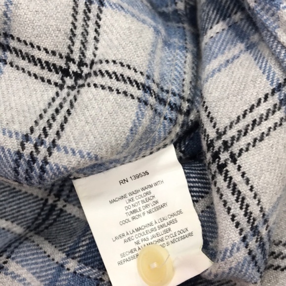 Men's Grayers Campton Heritage Plaid Flannel Shirt - Picture 6 of 7